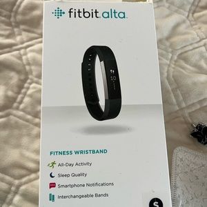 Fitbit alta fitness wristband
